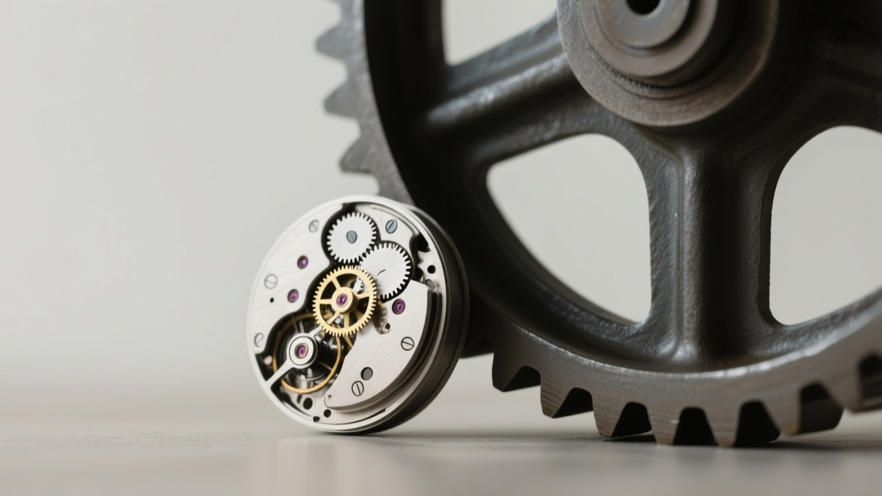 Asset-light vs scale economics: the two engines