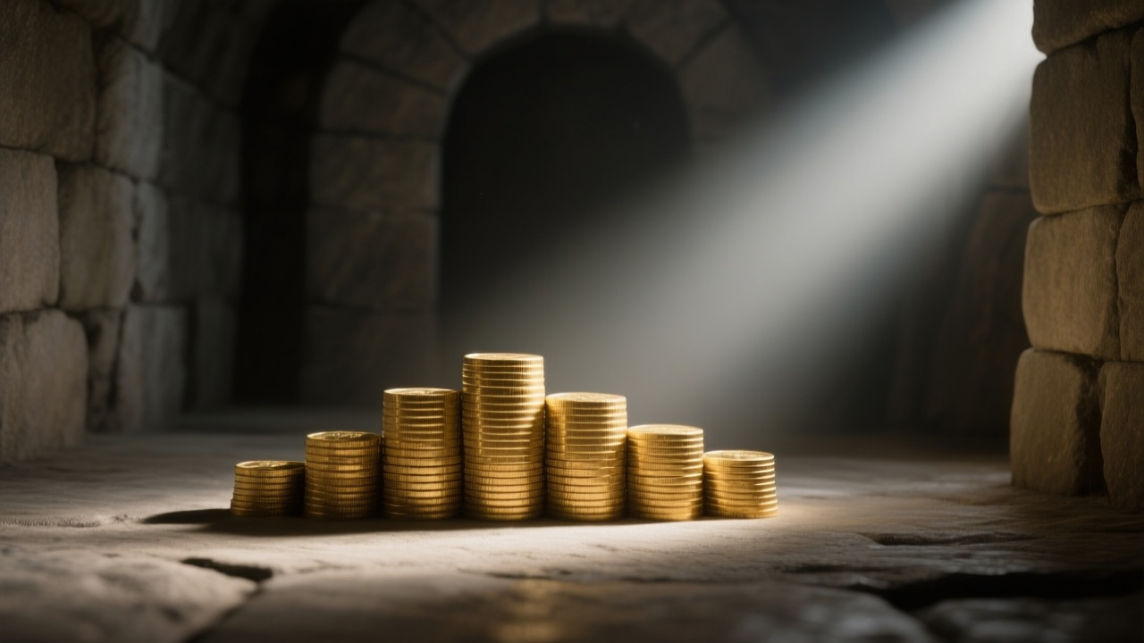 Cash isn't always king