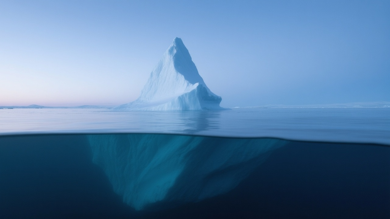 Headline growth lies, read per-share