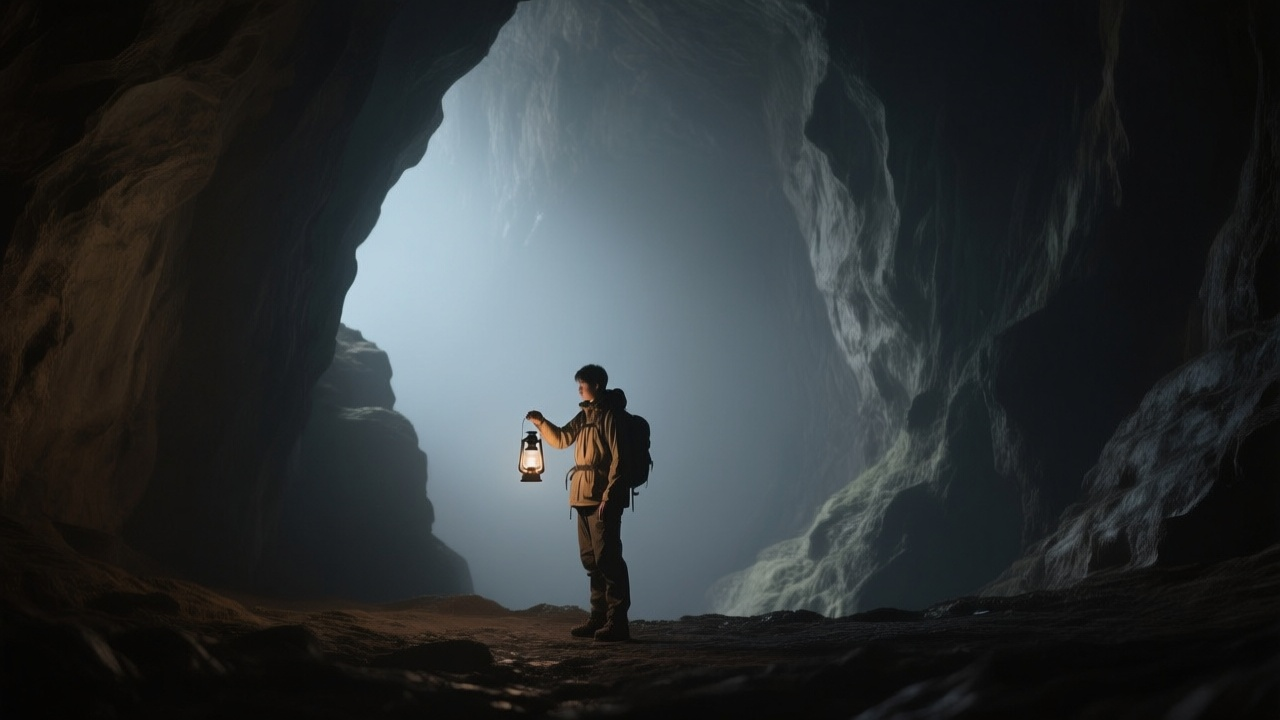 Research where no one's looking